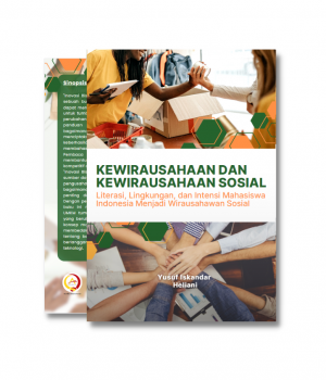 Kewirausahaan Sosial: Literasi, Lingkungan, Dan Intensi Mahasiswa ...